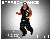 10 in 1 StarBoy Dance
