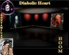 SM - CLUB Diabolic heart