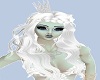 Damsel Goddess-White