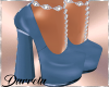 Blue Heels