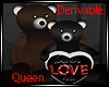 {QK}Love Bear 