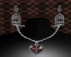 Gothic jewelry set V2