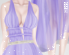 n| Flowy Dress Lilac