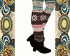 cold boots