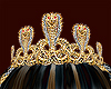 Cleopatra cobra crown