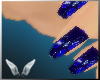 [Sc] Fettish Nails Blue