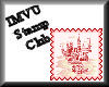TTT Fairy Castle Stamp