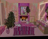 Hello Kitty Room Pink