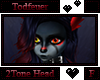 Todfeuer 2Tone Head F