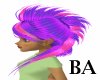[BA] Purple candy Hair