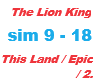 The Lion King / Epic