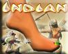 (RN)*HoT Indian Feet