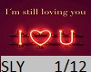 STILL LOVING YOU