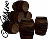 WS Old Barrels with Pose