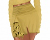 June Skirt Yellow