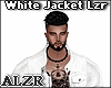 White Jacket Lzr