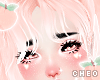 𝓒.PEACH bangs pale 7