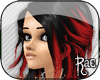 R| Black&Red Wild Queen