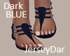 Summer Sandal Blue
