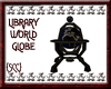 {Pie}Library World Globe