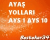 AYAS YOLLARI