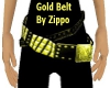 Gold Belt