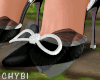 C~Black Sophie Heels