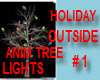 Outside Tree XMAS anim#1