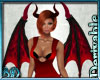 DRV Devil Horns Wings