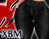 !!1K Black Leather XBM