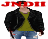 Black Leather Jackett