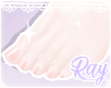 Cute Feet Natural