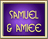 SAMUEL & AMIEE