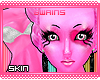 *B* Plastique Pink Skin