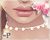 Pearls Choker