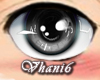 V; Black Anime Eyes II F
