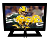 Packers Big Screen TV 1