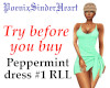 Peppermint dress #1 RLL