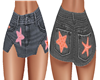 Sea Star Black Skirt