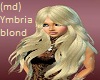 (md) Ymbria blond