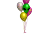 Alien Balloons