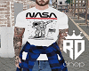 Shirt NASA wv