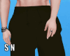 N. Black Short w/Tatz#