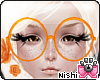 [Nish] Glasses Orange