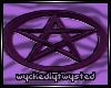 Purple Pentagram