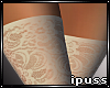 !iP Lace Add Socks LLT
