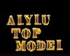 Alylu top model