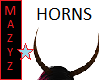 DH Greeter Horns