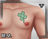B | Four Leaf Clover