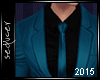 [T] Classic Suit Blue